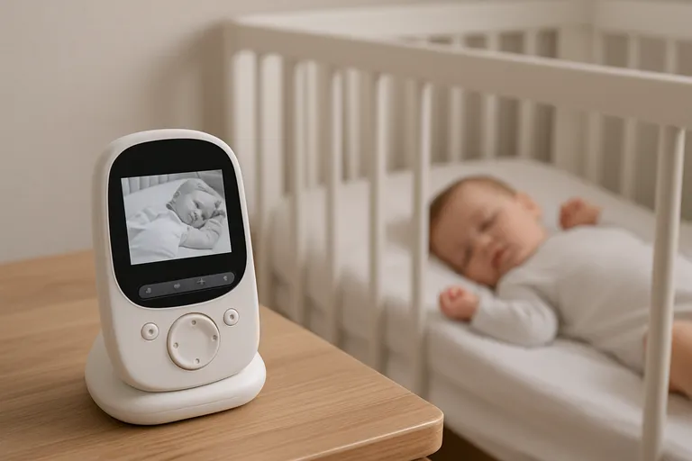 Hoe kies je de juiste babyfoon en wanneer stop je met het gebruik ervan? Hoe kies je de juiste babyfoon en wanneer stop je met het gebruik ervan?